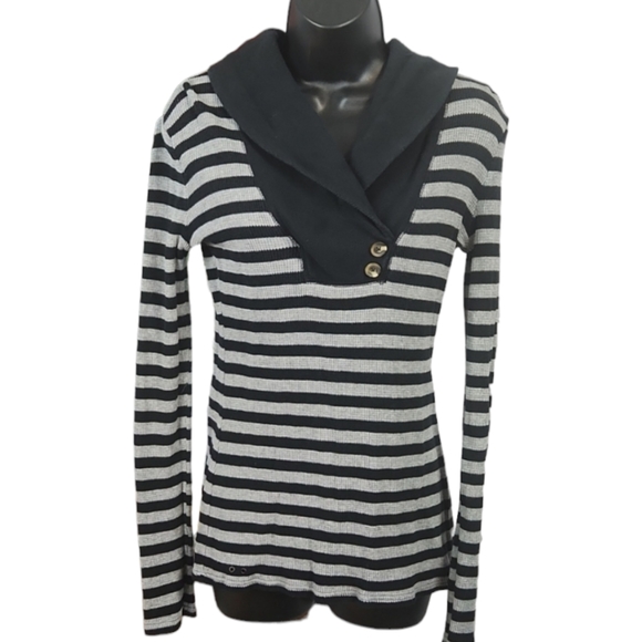 Converse Striped Sweater - Picture 2 of 7